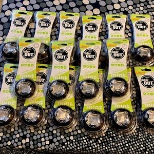 Large Odor Out Vent Bundle Car Freshener vent Plug-InAor Neutralizer